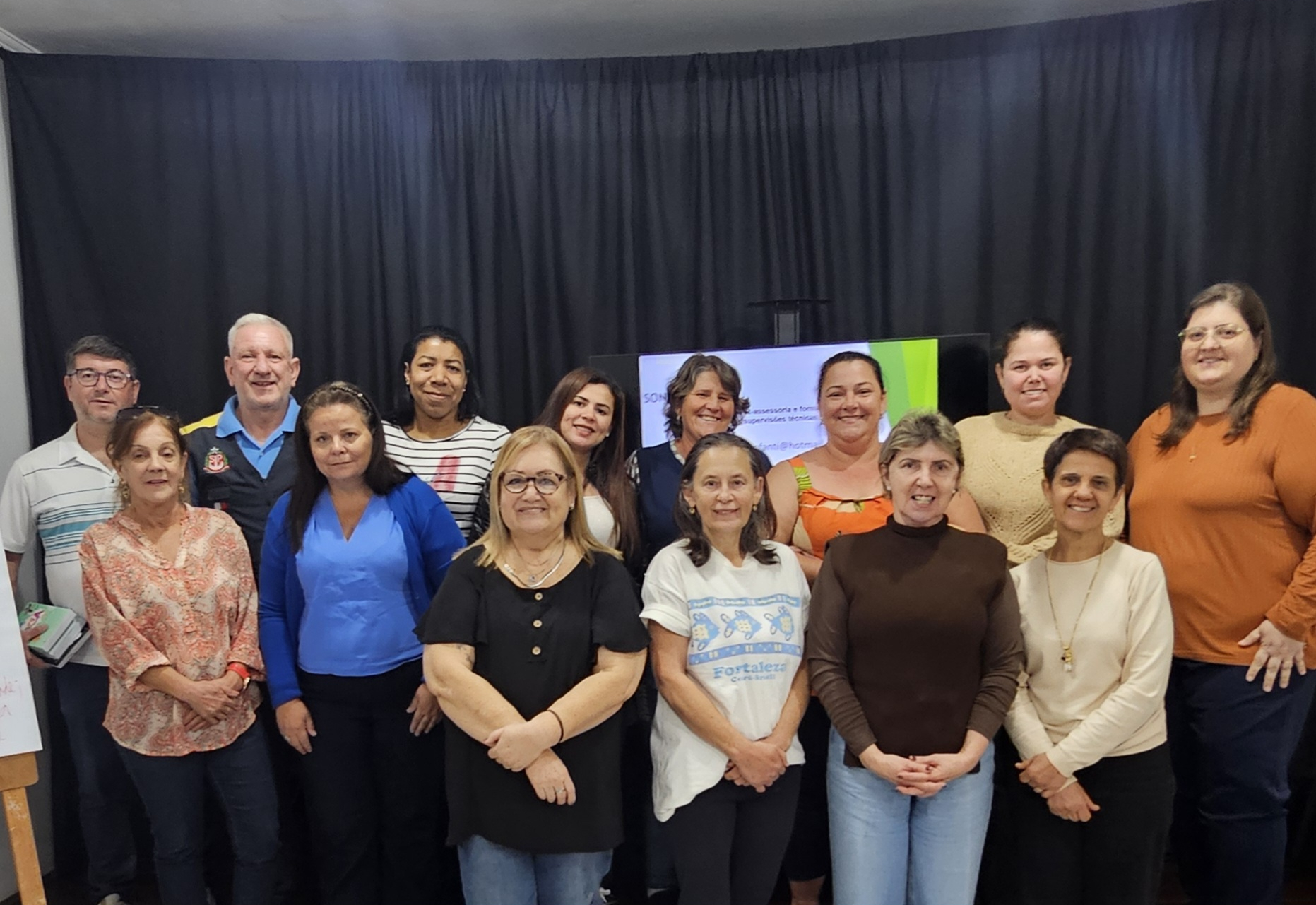 Conselho tutelar de Jumirim recebe mais uma capacitação