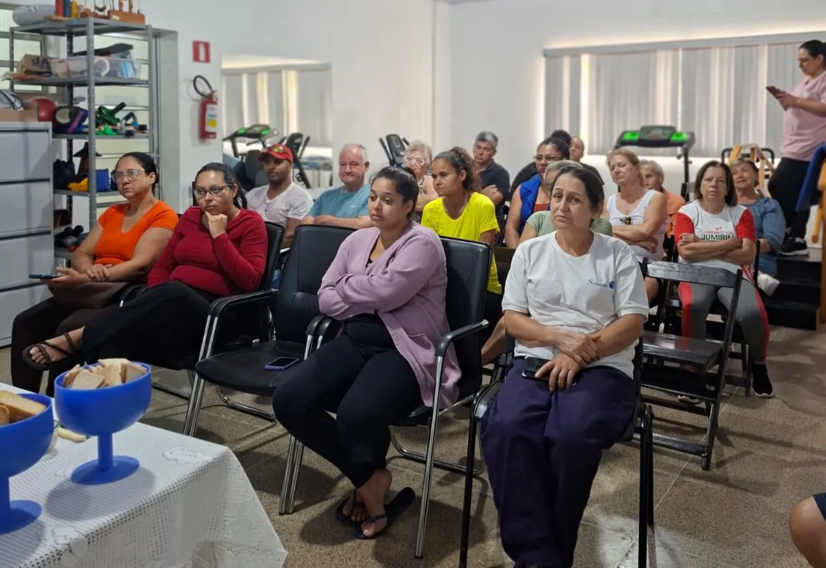 Evento “Dia Mundial do Diabetes”