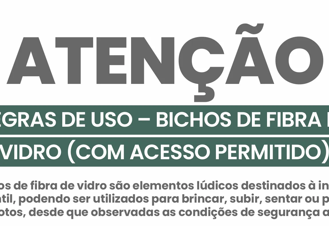 Regras de Uso - Playground