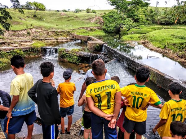 Notícia - Escolinha de Futebol de Jumirim faz seu 1º jogo amistoso -  Prefeitura Municipal de Jumirim